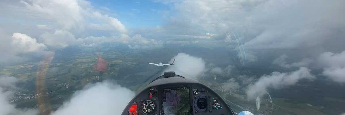 unverortetes Flugbild