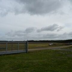unverortetes Flugbild