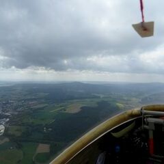 unverortetes Flugbild