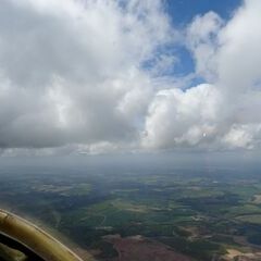 unverortetes Flugbild