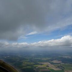 unverortetes Flugbild
