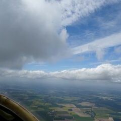 unverortetes Flugbild