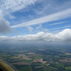 unverortetes Flugbild