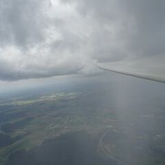 unverortetes Flugbild