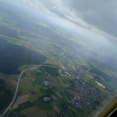 unverortetes Flugbild