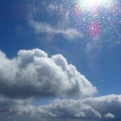 unverortetes Flugbild