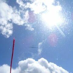 unverortetes Flugbild