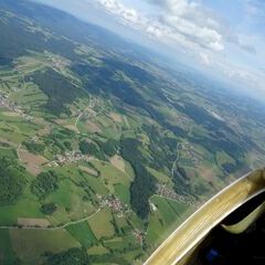 unverortetes Flugbild