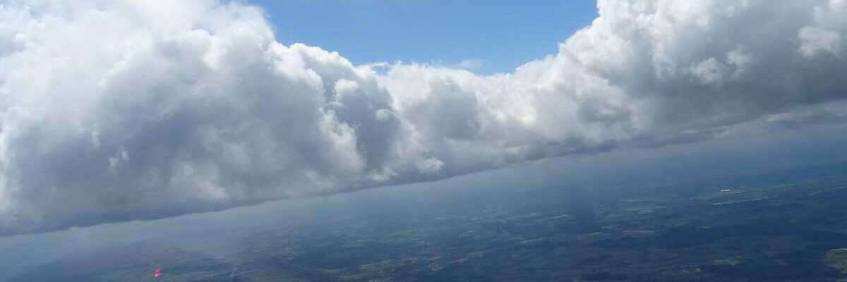 unverortetes Flugbild