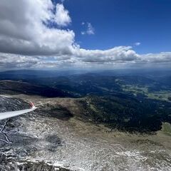 unverortetes Flugbild