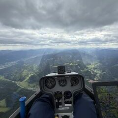 unverortetes Flugbild