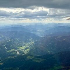 unverortetes Flugbild
