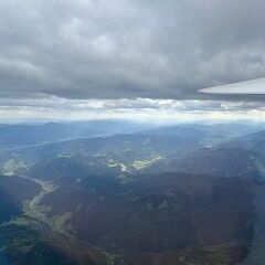 unverortetes Flugbild