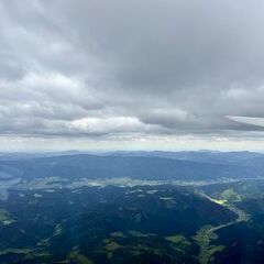 unverortetes Flugbild
