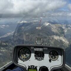unverortetes Flugbild