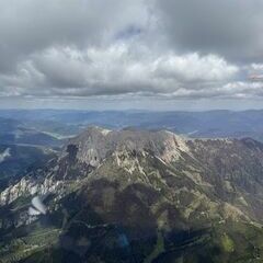 unverortetes Flugbild
