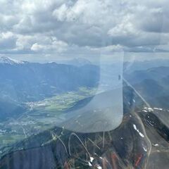 unverortetes Flugbild