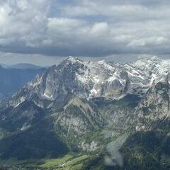 unverortetes Flugbild
