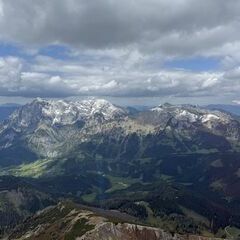 unverortetes Flugbild
