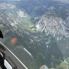 unverortetes Flugbild