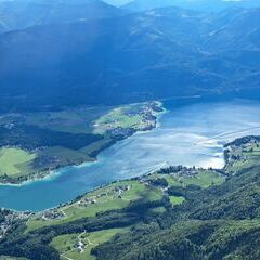 unverortetes Flugbild