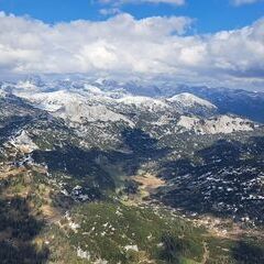 unverortetes Flugbild