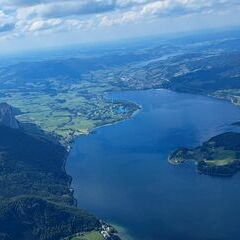 unverortetes Flugbild