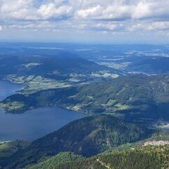 unverortetes Flugbild