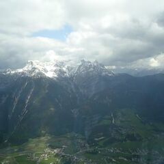 unverortetes Flugbild