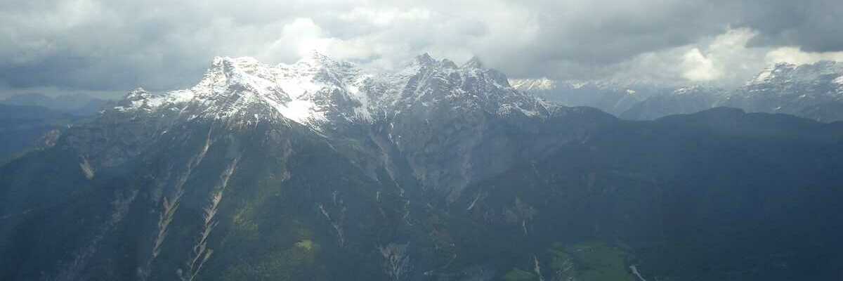unverortetes Flugbild