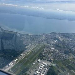 unverortetes Flugbild