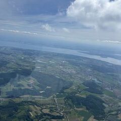 unverortetes Flugbild