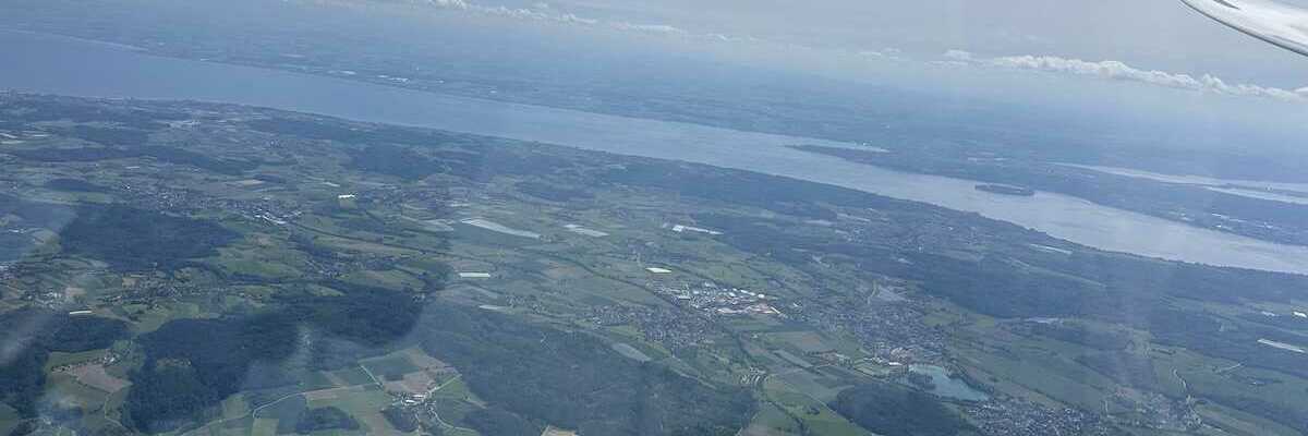 unverortetes Flugbild