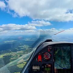 unverortetes Flugbild