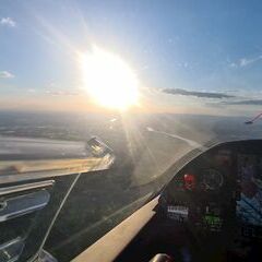 unverortetes Flugbild