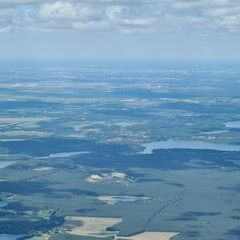 unverortetes Flugbild