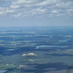 unverortetes Flugbild