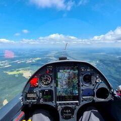unverortetes Flugbild