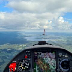 unverortetes Flugbild