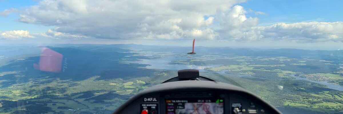 unverortetes Flugbild