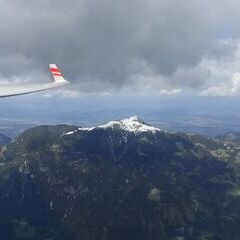 unverortetes Flugbild