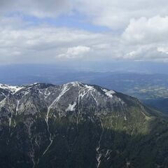 unverortetes Flugbild