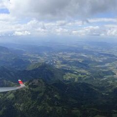 unverortetes Flugbild