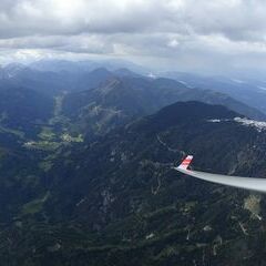 unverortetes Flugbild