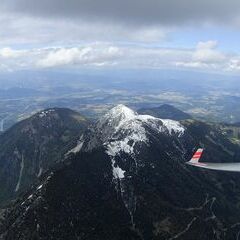unverortetes Flugbild