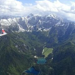 unverortetes Flugbild
