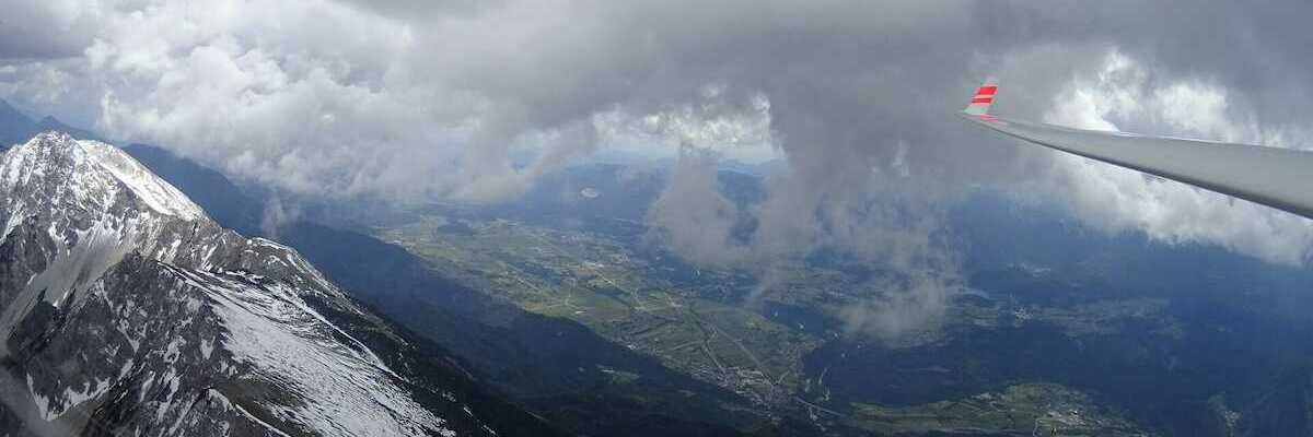 unverortetes Flugbild