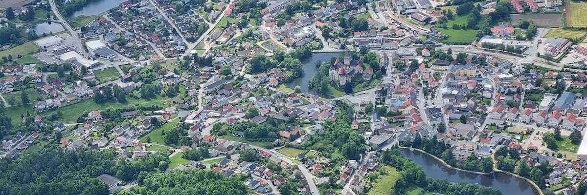 unverortetes Flugbild