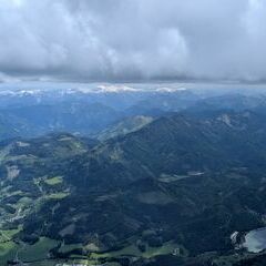 unverortetes Flugbild