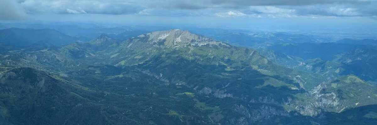 unverortetes Flugbild